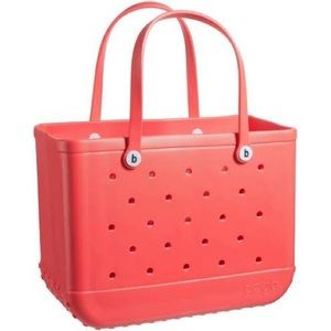 NWT Original Bogg Bag in Coral